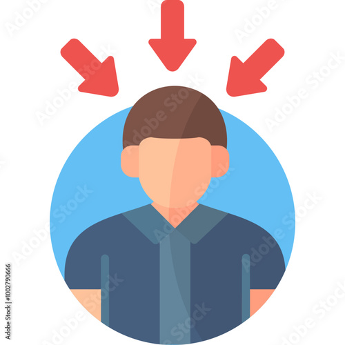 Concentration Icon