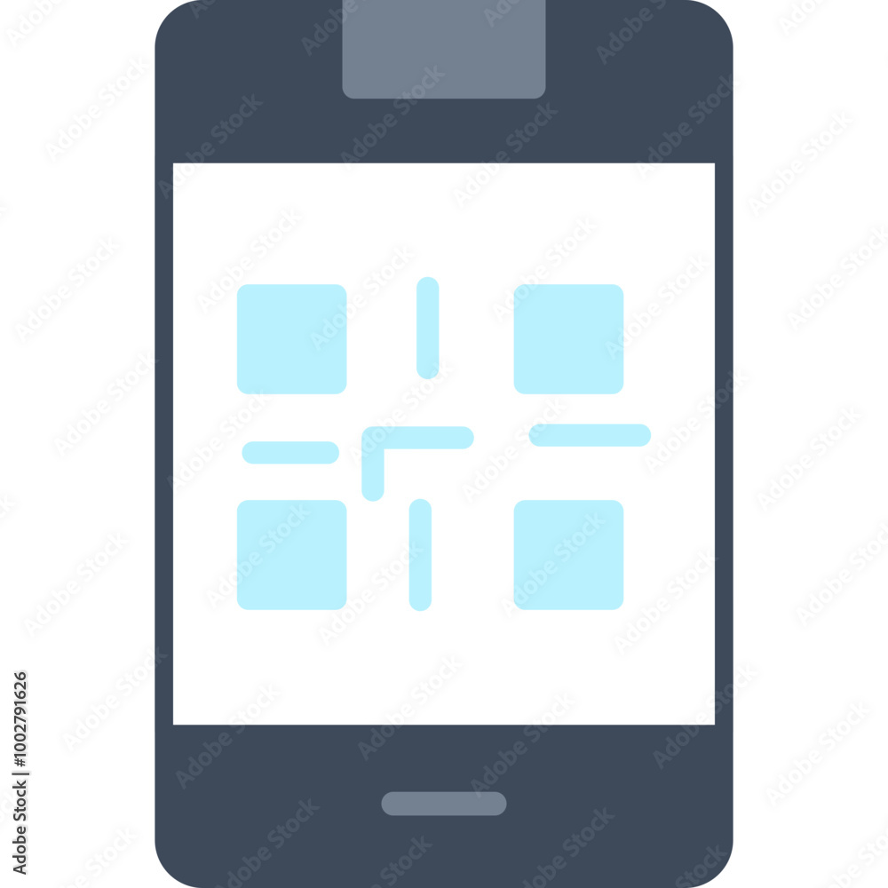 Qr Code Icon Qr Code Icon