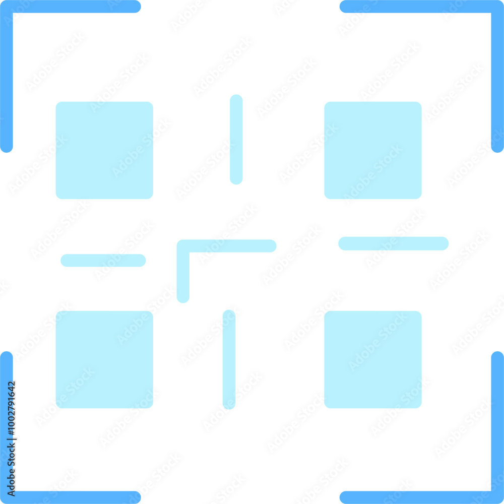 Qr Code Icon Qr Code Icon