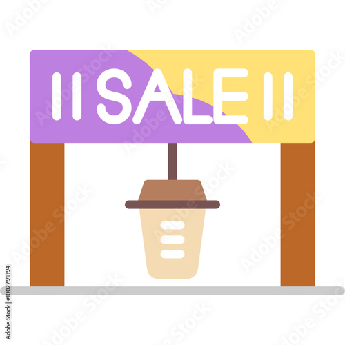 Sale Icon