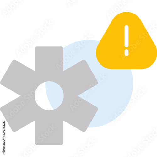 Inefficient Icon