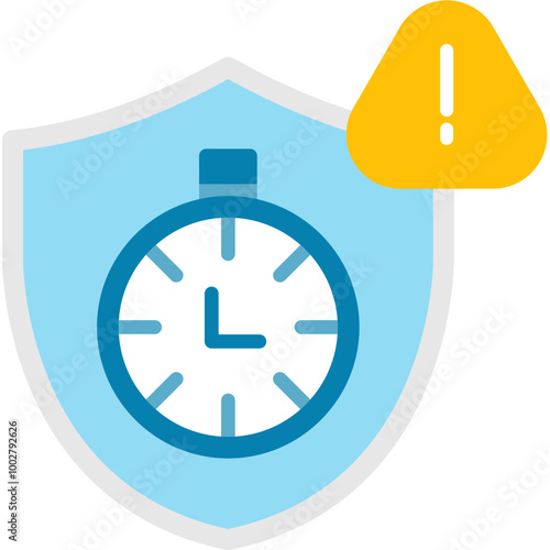 Interruption Icon