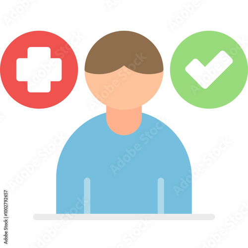 Absence Icon
