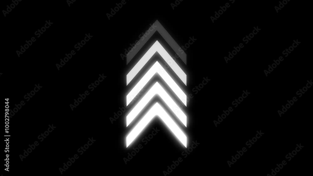Abstract Arrow Loading Bar Animation. Directional Swipe Arrows Animation Background. Abstract Arrow Loading Bar Animation. Directional Swipe Arrows Animation Background.