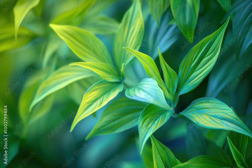 Vibrant Green Leaves in Sunlight: Lush Foliage and Nature Photography for Eco-Friendly Aesthetics Vibrant Green Leaves in Sunlight: Lush Foliage and Nature Photography for Eco-Friendly Aesthetics