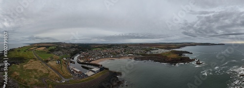 Eyemouth, Scotland photo