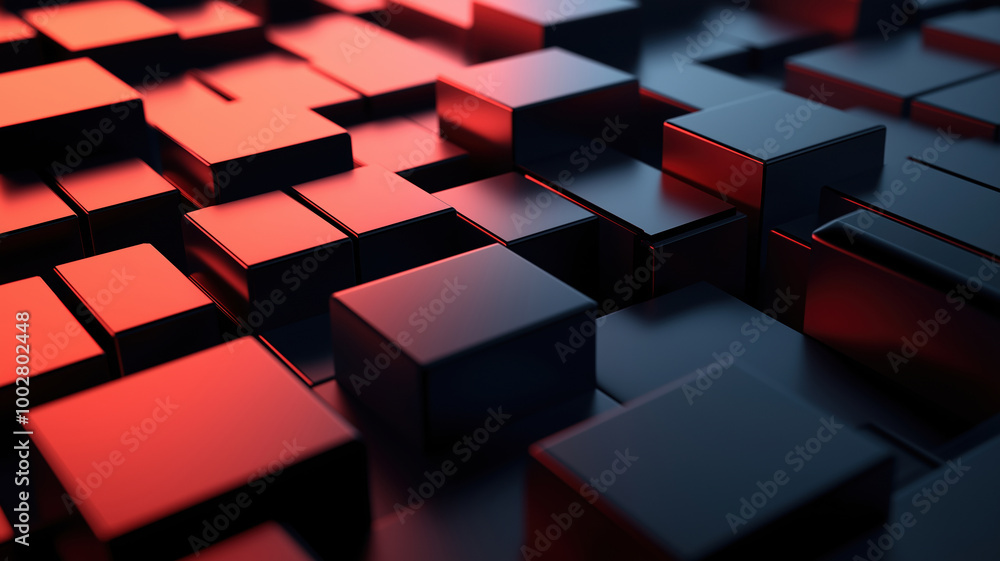 Simple business Background for Your Design Project with Light colors 3D Shapes and Lines Simple business Background for Your Design Project with Light colors 3D Shapes and Lines