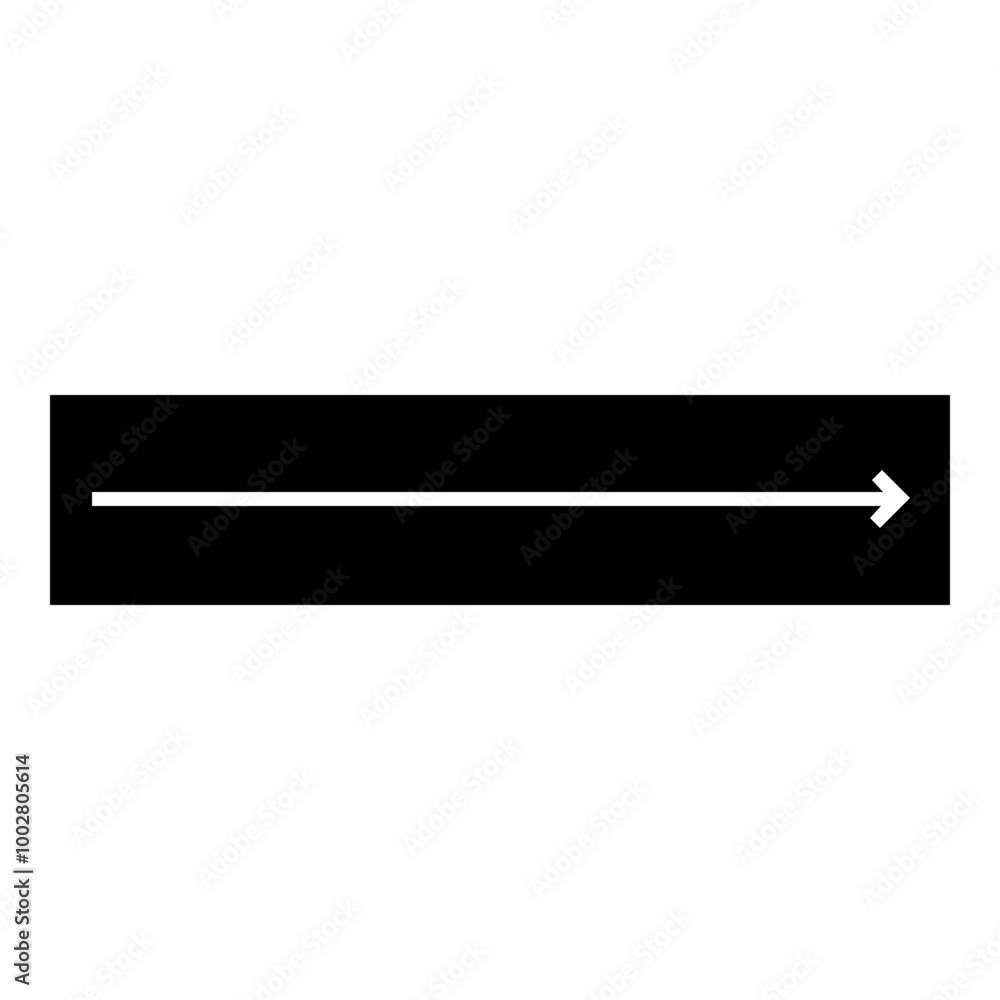 Loading Bar Icon. Simple Waiting Symbol Vector Illustration. Loading Bar Icon. Simple Waiting Symbol Vector Illustration.
