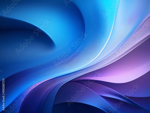 abstract blue background