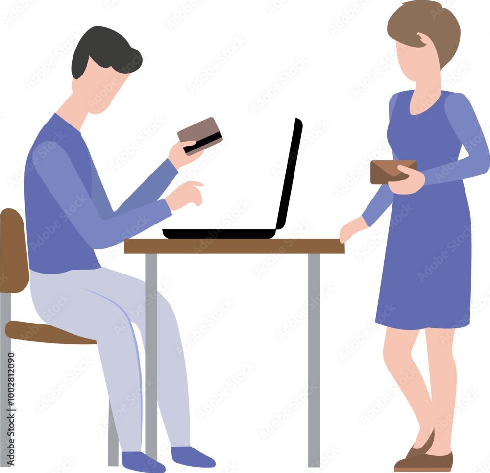 Online shopping for men and women.