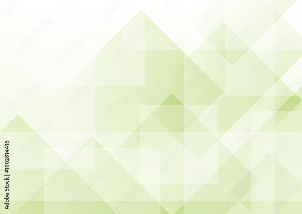 モザイクのような模様の抽象的背景