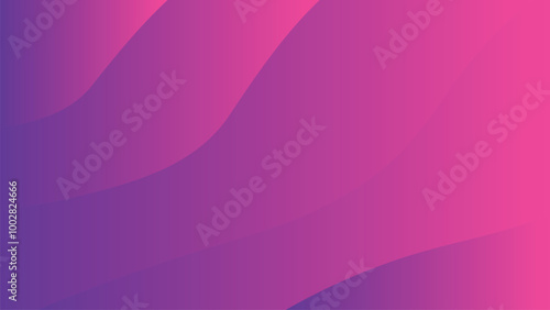 Modern Purple Gradient Colors Abstract Background