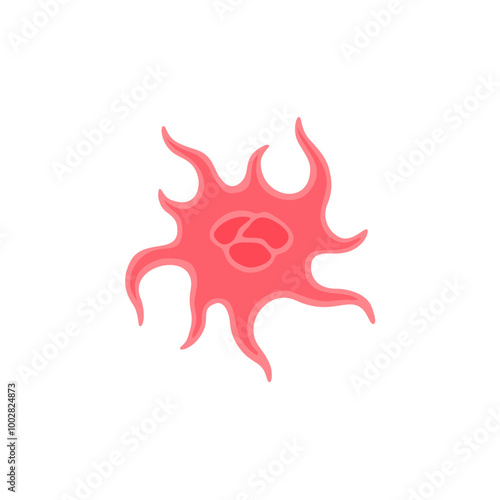 Platelet Illustration 