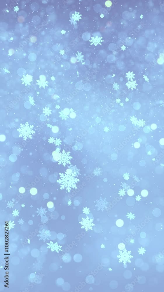 Mobile Vertical Resolution 2160×3840 Pixels, Christmas Happy New Year Winter Background with Seamless Loop
Vertical Resolution Background for Mobile Videos
Suitable for Christmas, Happy New Year Mobile Vertical Resolution 2160×3840 Pixels, Christmas Happy New Year Winter Background with Seamless Loop
Vertical Resolution Background for Mobile Videos
Suitable for Christmas, Happy New Year
