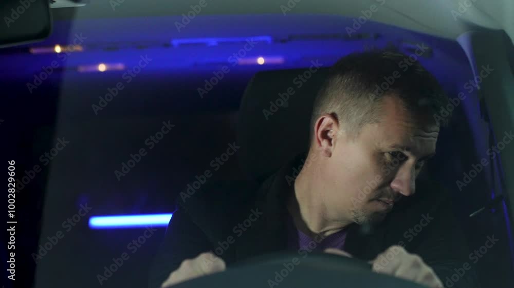 Police stopped drunk driver, close-up. Drunk man drinking beer while driving car. Driver under alcoholic influence, 4k Police stopped drunk driver, close-up. Drunk man drinking beer while driving car. Driver under alcoholic influence, 4k