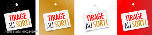 Tirage au sort