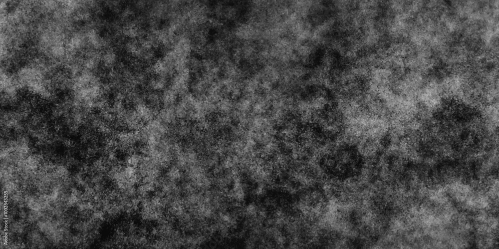 Fototapeta premium Abstract black and gray texture background with black wall texture design. Dark grungy black wall concrete texture wall backdrop. marble stone texture background.