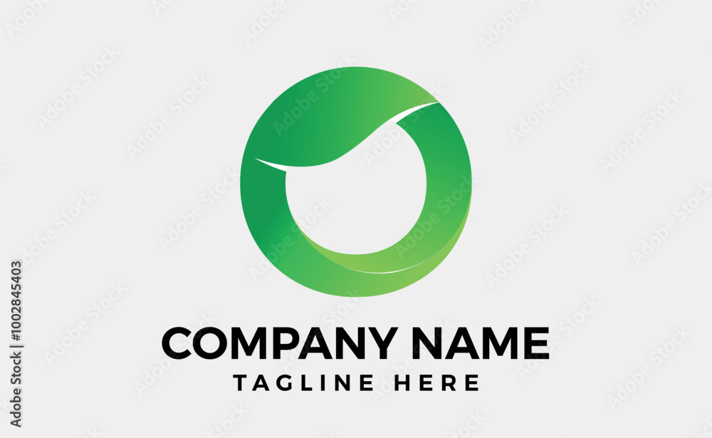 Leaf circle logo branding design, green leaf ecology nature element, Editable art and illustration. Leaf circle logo branding design, green leaf ecology nature element, Editable art and illustration.