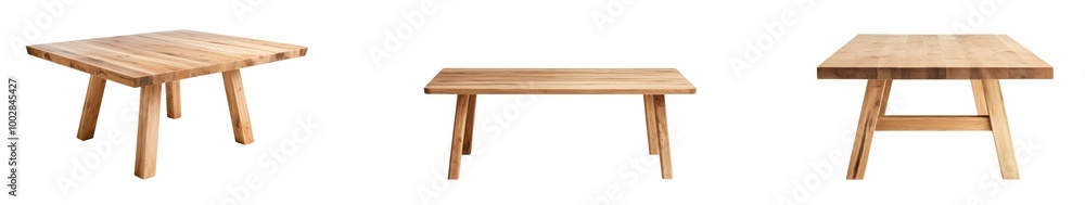 Elegant wooden dining table, surrounded by stylish chairs, set for a cozy family meal, warm ambiance, inviting atmosphere, perfect for gatherings Elegant wooden dining table, surrounded by stylish chairs, set for a cozy family meal, warm ambiance, inviting atmosphere, perfect for gatherings