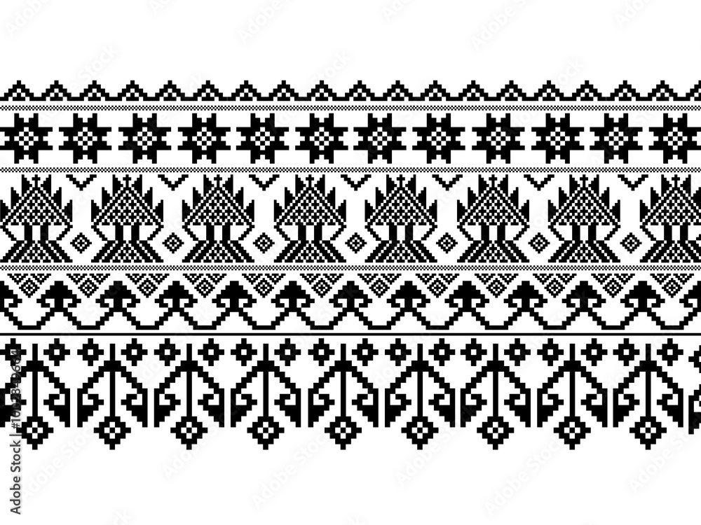 black and white seamless pattern black and white seamless pattern