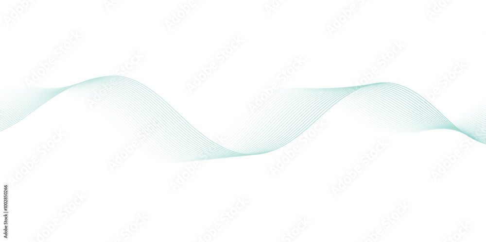 Blue color wave line abstract background design. Energy waves technology concept design for business, presentation, banner. Blue color wave line abstract background design. Energy waves technology concept design for business, presentation, banner.