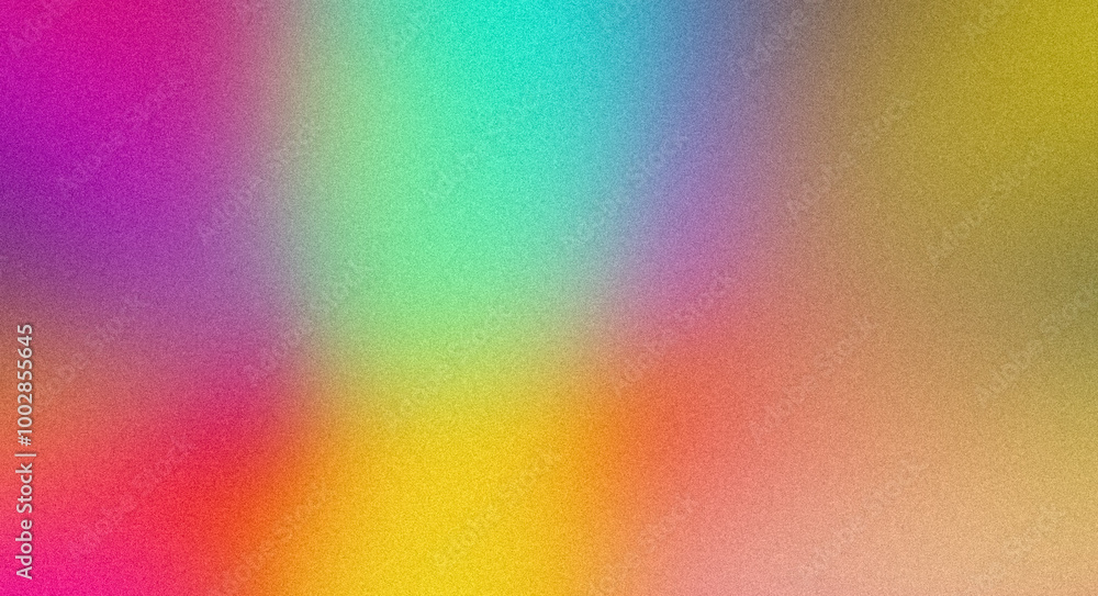 Trendy Gradient grainy texture. Soft pink purple blue orange gradient backdrop with place for text. illustration for your graphic design, banner, poster Trendy Gradient grainy texture. Soft pink purple blue orange gradient backdrop with place for text. illustration for your graphic design, banner, poster
