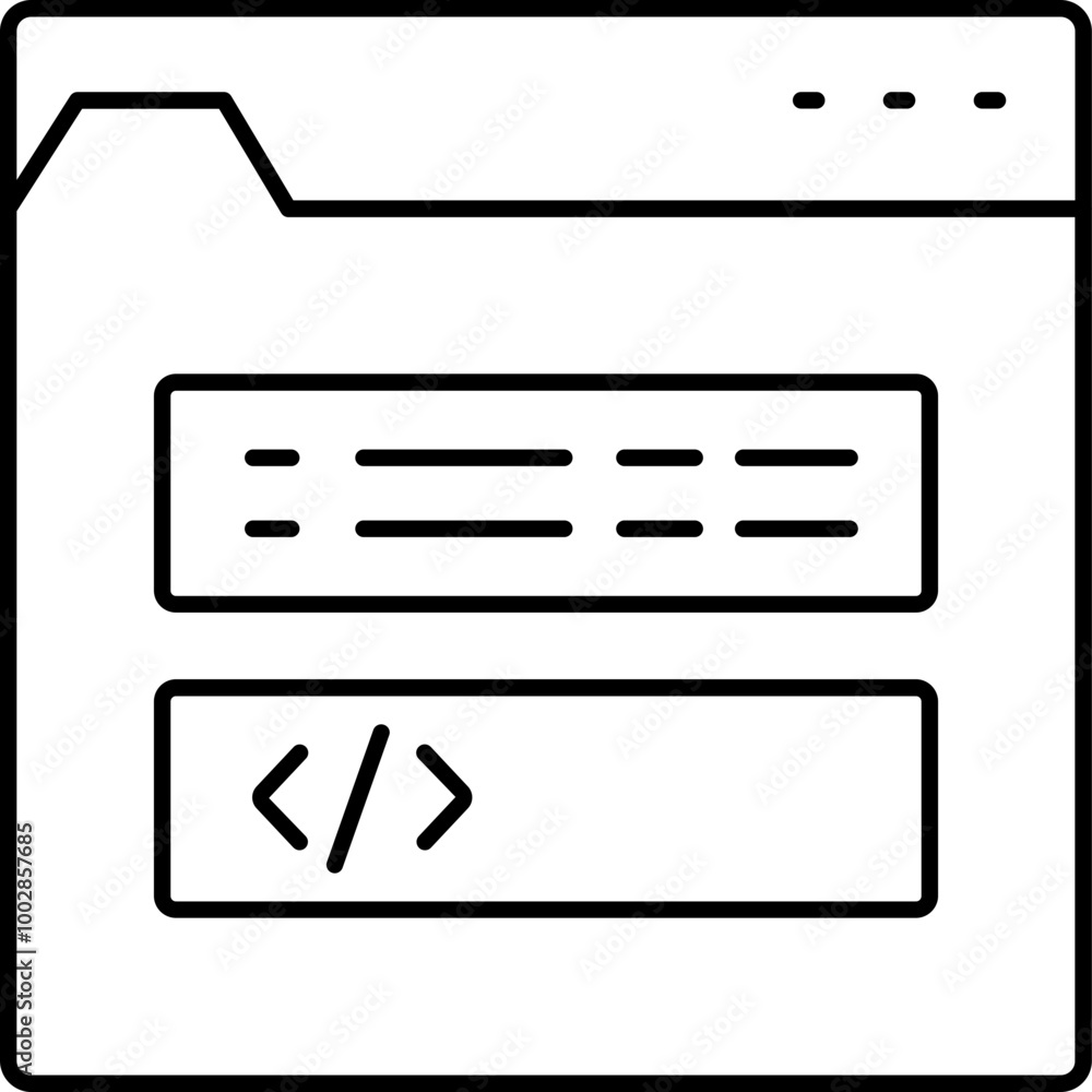 Coding vector Coding vector