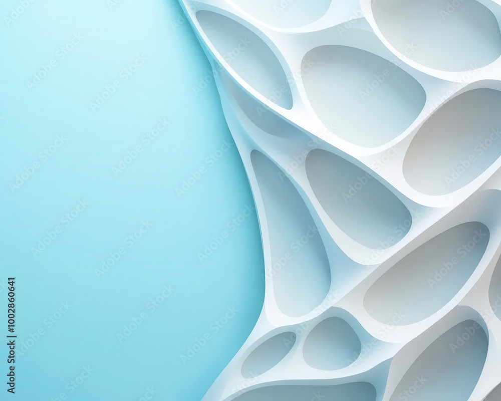 Stress and strain distribution in a composite material under load, mechanics of solids, composite material analysis concept Stress and strain distribution in a composite material under load, mechanics of solids, composite material analysis concept