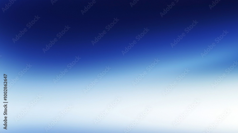 Obraz premium Blue to White Gradient Background, abstract, gradient ,background