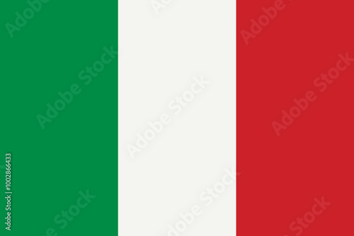 Free Download National Flag Italian Republic, Italy - vector, Tricolore - GFXLoad