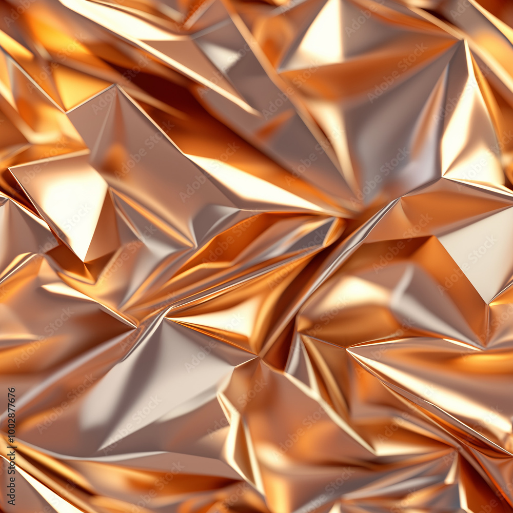 Abstract, shimmering gold background with a geometric texture, seamless pattern, background. Abstract, shimmering gold background with a geometric texture, seamless pattern, background.