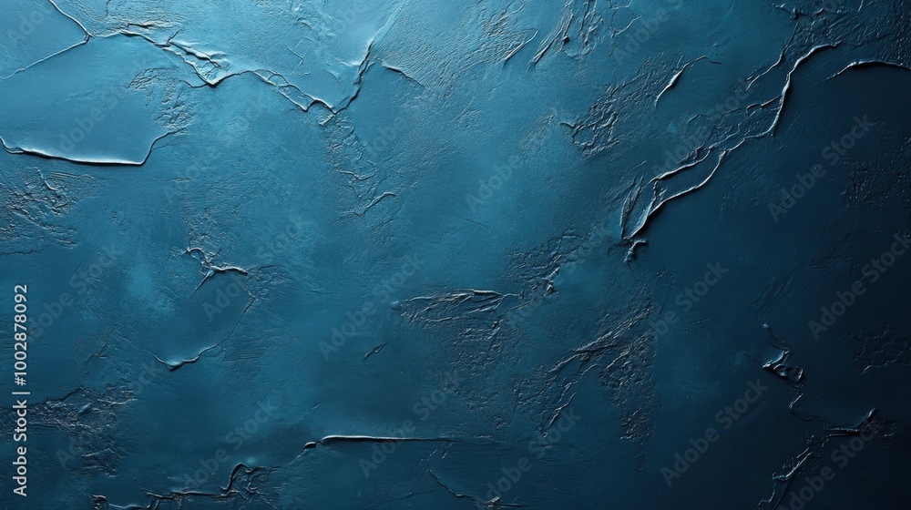 Flat cyan background with a barely visible grain texture Flat cyan background with a barely visible grain texture