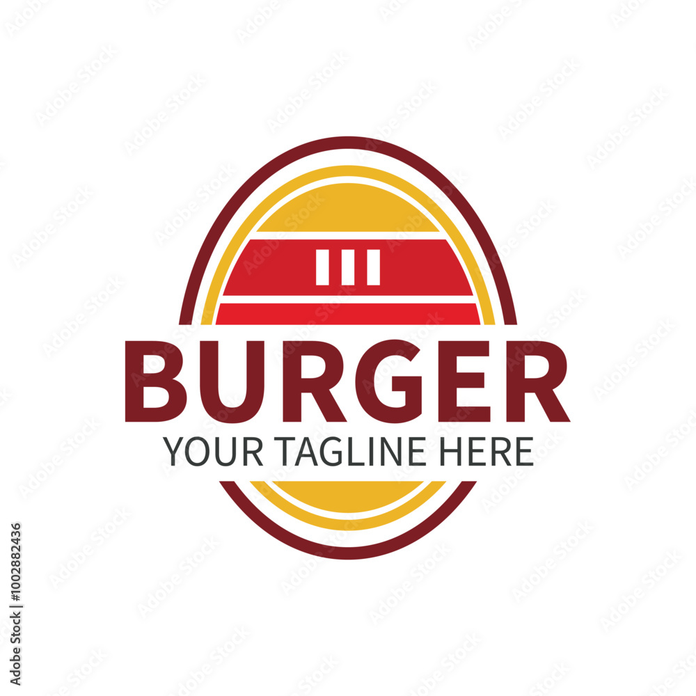 Logo Design for Restaurant and Food Company Template Logo Design for Restaurant and Food Company Template