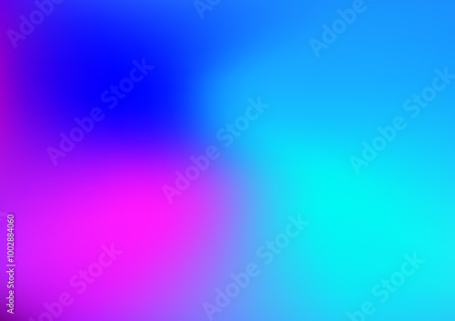 pink perple blue Gradient background