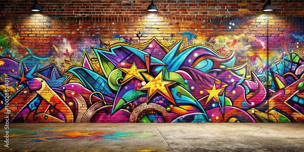 abstract aerial graffiti wall backdrop for artistic pop art background abstract aerial graffiti wall backdrop for artistic pop art background