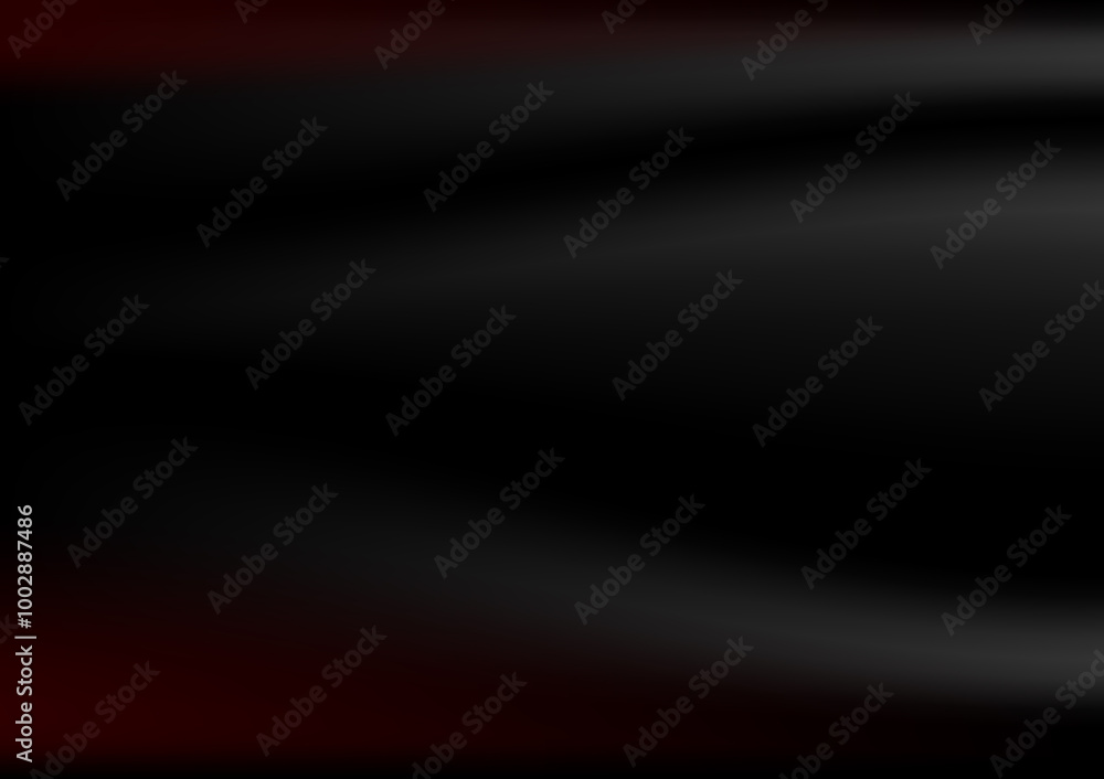 Naklejka premium black red mesh Gradient background