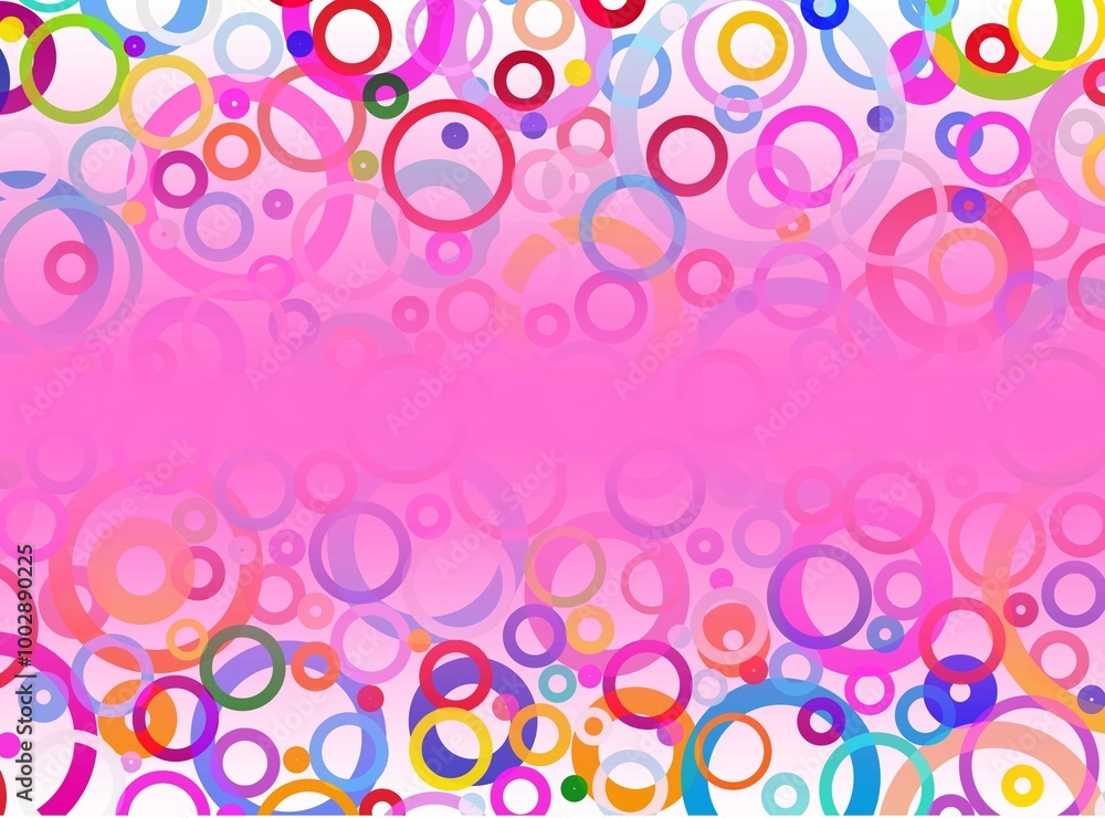 Half-tone bright background made of colorful balloons and gradient for text Half-tone bright background made of colorful balloons and gradient for text