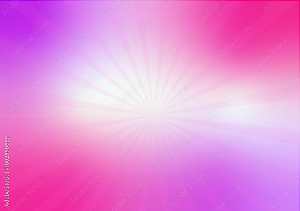 abstract pink background with rays abstract pink background with rays