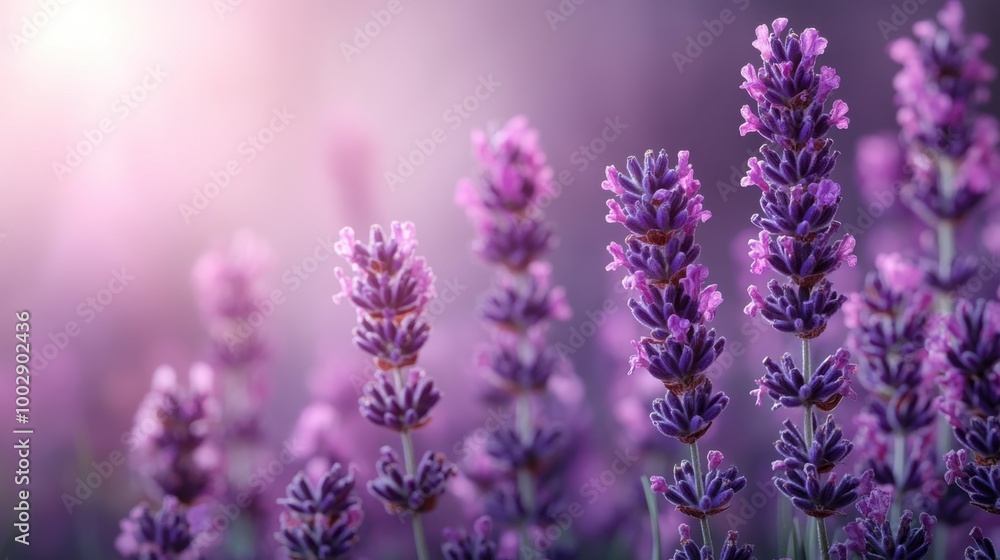 Flat muted lavender background with a subtle purple tone Flat muted lavender background with a subtle purple tone