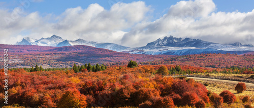 Autumn in Patagonia