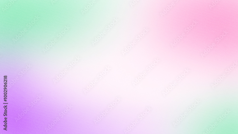 This abstract image features a soft, pastel gradient blending shades of green, pink, and purple, creating a light and ethereal visual effect with a smooth This abstract image features a soft, pastel gradient blending shades of green, pink, and purple, creating a light and ethereal visual effect with a smooth