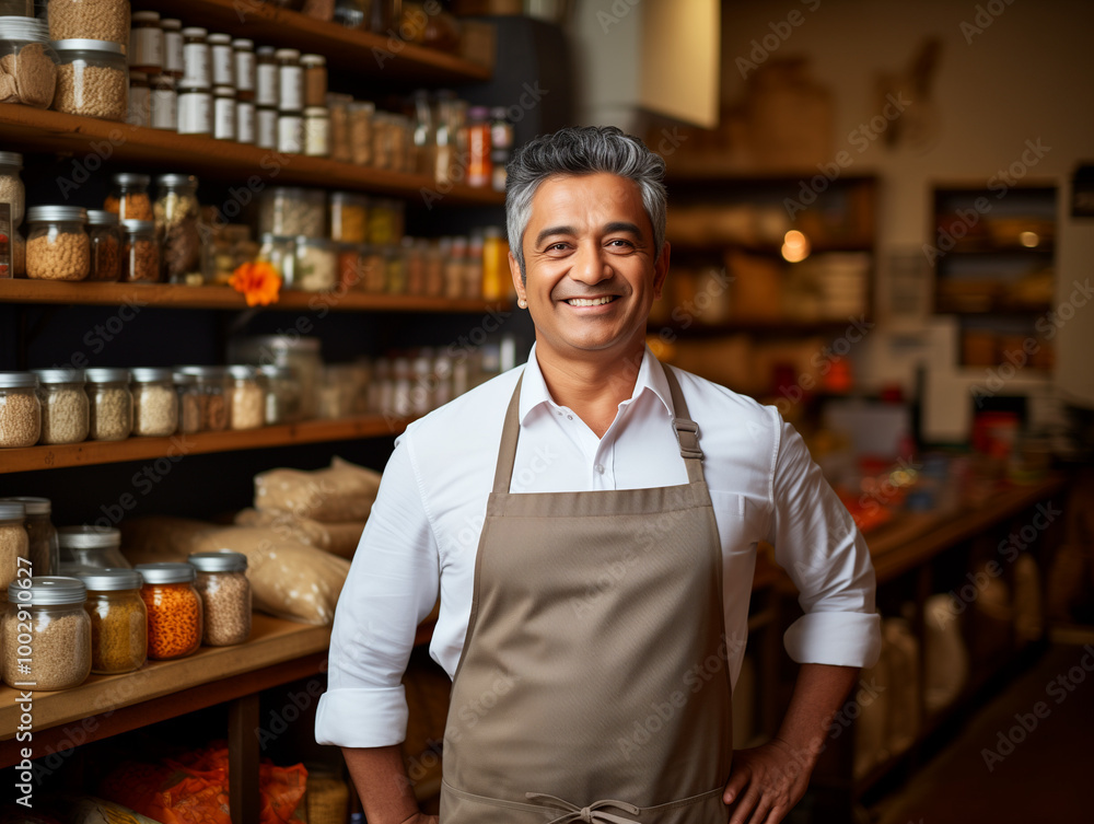 portrait of a person in a restaurant, business entrepreneur portrait of a person in a restaurant, business entrepreneur
