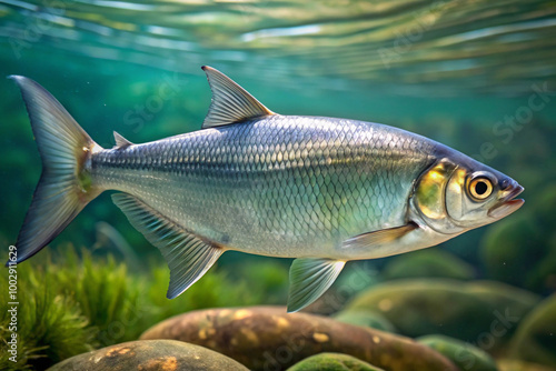 American shad