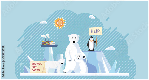 Climate change. Save the planet. Global warming. Earth pollution cbe mitigated through conscious consumption and waste reduction Choose renewable resources to reduce carbon footprint and fight