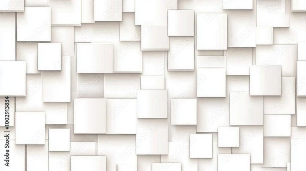 A stunning display of floating cubes showcasing digital innovation in modern architecture with soft lighting and a neutral palette A stunning display of floating cubes showcasing digital innovation in modern architecture with soft lighting and a neutral palette