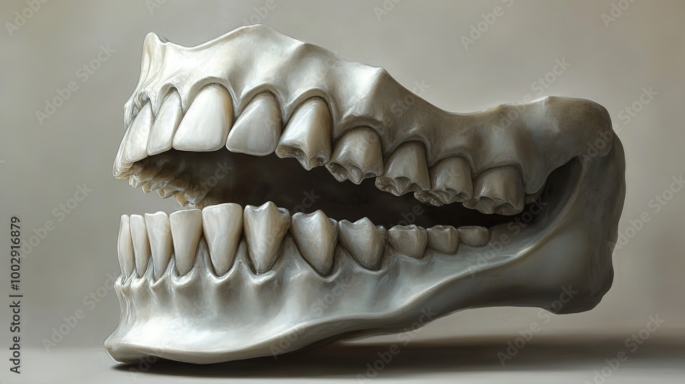 Human Teeth Model: Dental Anatomy and Structure Human Teeth Model: Dental Anatomy and Structure