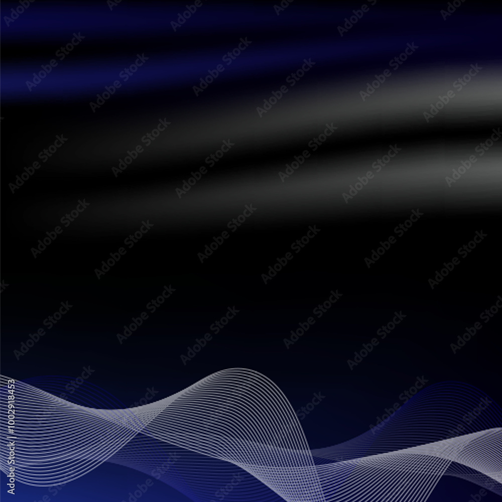 abstract blue wave background abstract blue wave background