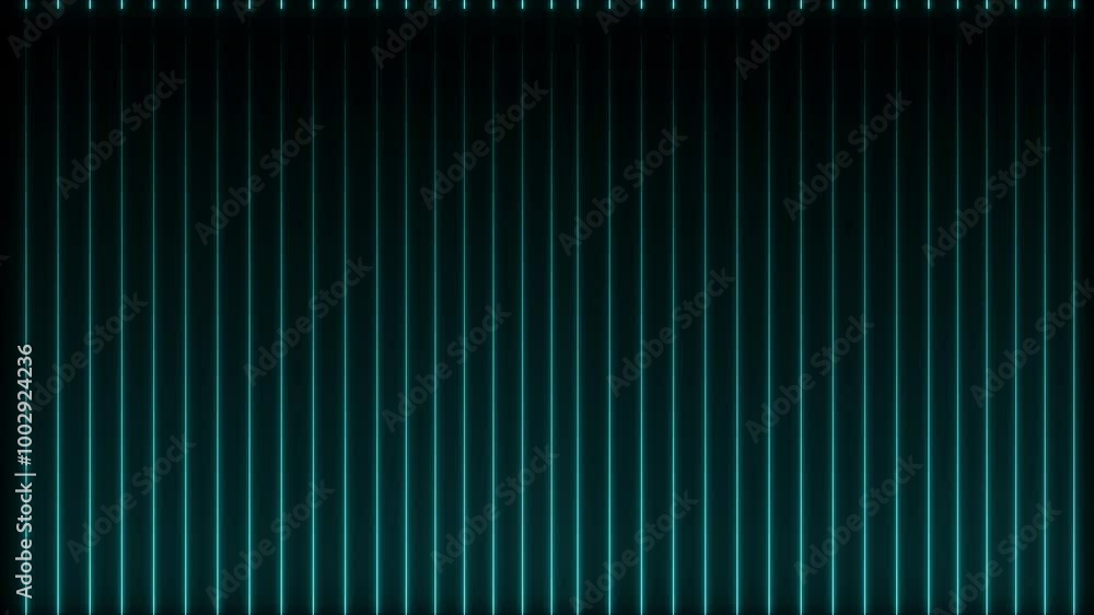 neon line background video on black background.glowing neon line. neon line background video on black background.glowing neon line.