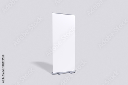 Roll Up Banner Blank