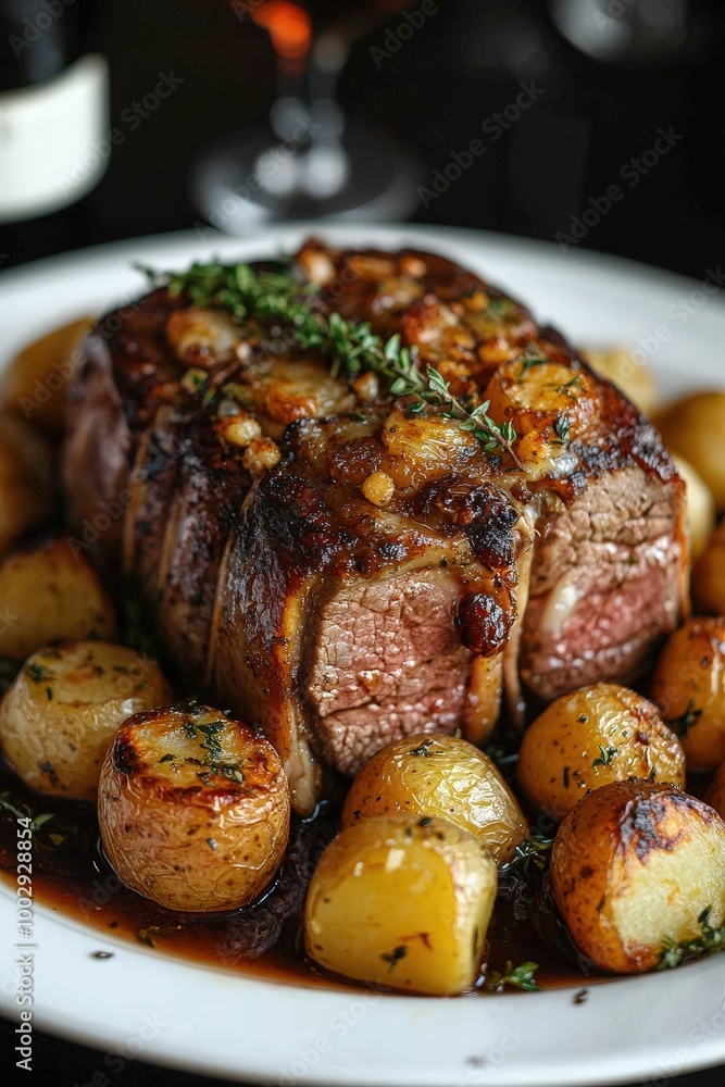 Vitela Assada: Roasted veal, often served with potatoes and a wine-based sauce. Vitela Assada: Roasted veal, often served with potatoes and a wine-based sauce.